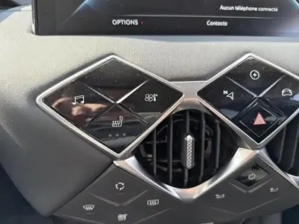 Photo 10 DS DS 3  Crossback E-Tense Performance Line + 4cv