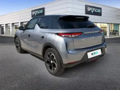 Photo 5 DS DS 3  Crossback E-Tense Performance Line + 4cv