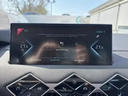 Photo 11 DS DS 3  Crossback E-Tense Performance Line + 4cv