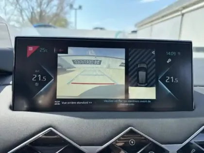 Photo 12 DS DS 3  Crossback E-Tense Performance Line + 4cv