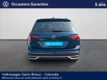 Photo 5 Volkswagen Tiguan  2.0 TDI 150ch Elegance DSG7