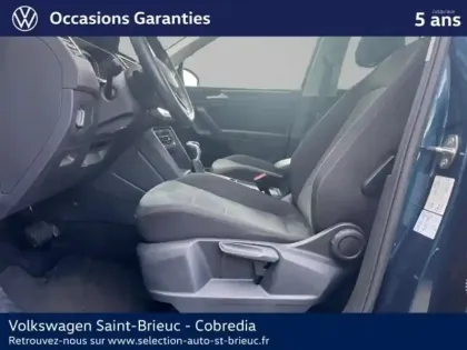 Photo 7 Volkswagen Tiguan  2.0 TDI 150ch Elegance DSG7