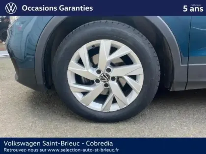 Photo 14 Volkswagen Tiguan  2.0 TDI 150ch Elegance DSG7