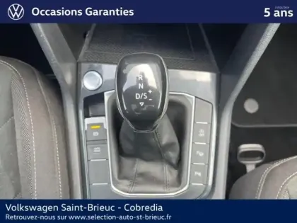 Photo 11 Volkswagen Tiguan  2.0 TDI 150ch Elegance DSG7