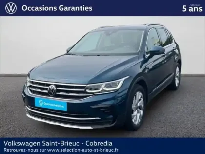Photo Volkswagen Tiguan