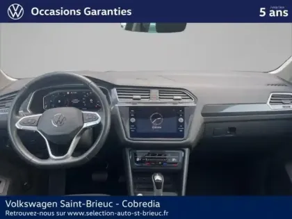 Photo 9 Volkswagen Tiguan  2.0 TDI 150ch Elegance DSG7