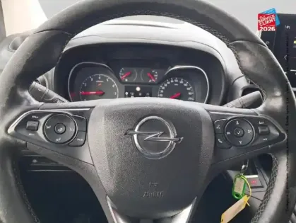 Photo 11 Opel Combo  Cargo L1H1 650kg 1.2 110ch S&S Pack Business