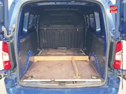 Photo 13 Opel Combo  Cargo L1H1 650kg 1.2 110ch S&S Pack Business