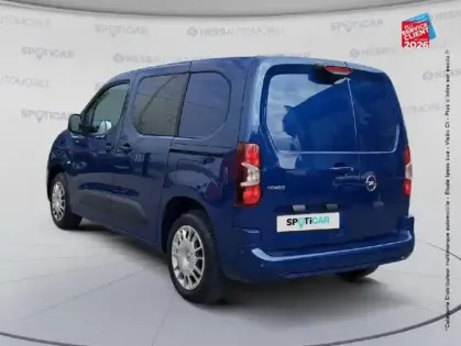 Photo 7 Opel Combo  Cargo L1H1 650kg 1.2 110ch S&S Pack Business