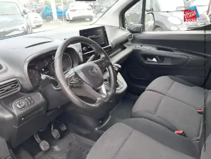 Photo 14 Opel Combo  Cargo L1H1 650kg 1.2 110ch S&S Pack Business