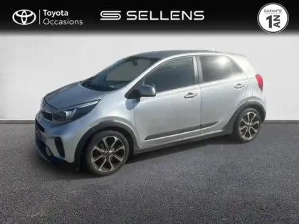 Photo Kia Picanto X Line