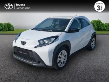 Photo Toyota Aygo Dynamic