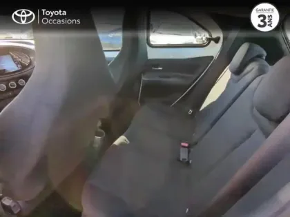 Photo 11 Toyota Aygo  X 1.0 VVT-i 72ch Dynamic