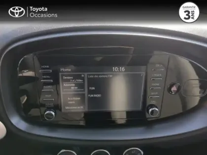 Photo 14 Toyota Aygo  X 1.0 VVT-i 72ch Dynamic