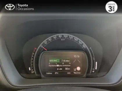 Photo 13 Toyota Aygo  X 1.0 VVT-i 72ch Dynamic