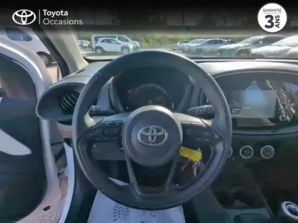 Photo 8 Toyota Aygo  X 1.0 VVT-i 72ch Dynamic