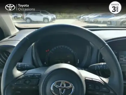 Photo 12 Toyota Aygo  X 1.0 VVT-i 72ch Dynamic