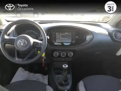 Photo 7 Toyota Aygo  X 1.0 VVT-i 72ch Dynamic