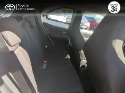 Photo 6 Toyota Aygo  X 1.0 VVT-i 72ch Dynamic