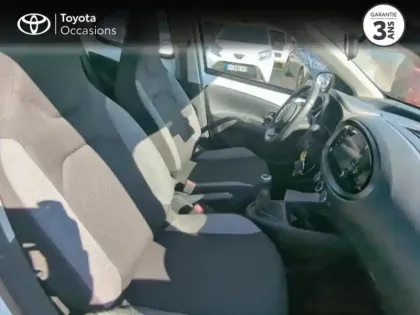 Photo 5 Toyota Aygo  X 1.0 VVT-i 72ch Dynamic