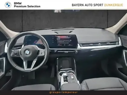 Photo 9 BMW X1  sDrive18d 150ch xLine