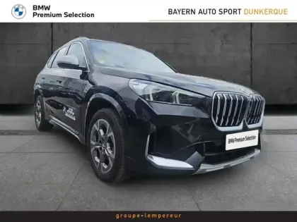 Photo Bmw X1 Xline