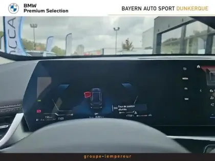 Photo 11 BMW X1  sDrive18d 150ch xLine