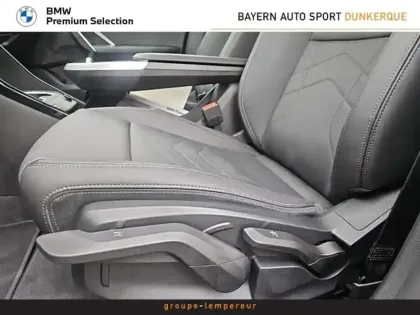 Photo 12 BMW X1  sDrive18d 150ch xLine