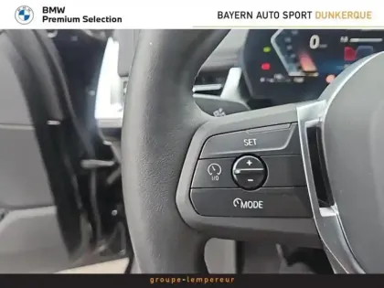 Photo 14 BMW X1  sDrive18d 150ch xLine