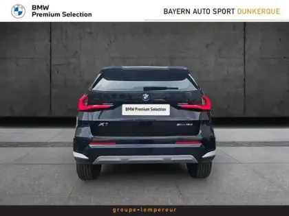 Photo 5 BMW X1  sDrive18d 150ch xLine