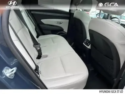 Photo 6 Hyundai Tucson  1.6 T-GDi 230ch Hybrid Executive BVA6 HTRAC