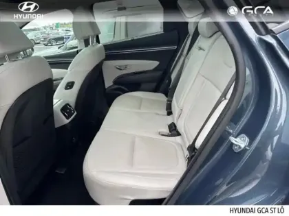 Photo 11 Hyundai Tucson  1.6 T-GDi 230ch Hybrid Executive BVA6 HTRAC