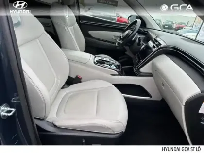 Photo 5 Hyundai Tucson  1.6 T-GDi 230ch Hybrid Executive BVA6 HTRAC