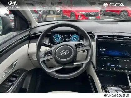 Photo 8 Hyundai Tucson  1.6 T-GDi 230ch Hybrid Executive BVA6 HTRAC