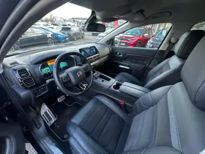 Photo 9 Citroën C5 aircross  Hybrid 225ch Shine Pack e-EAT8