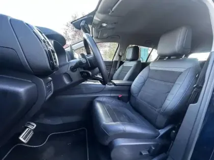 Photo 12 Citroën C5 aircross  Hybrid 225ch Shine Pack e-EAT8