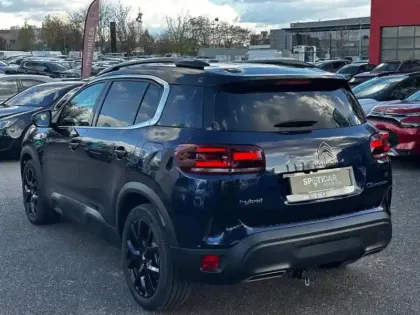 Photo 5 Citroën C5 aircross  Hybrid 225ch Shine Pack e-EAT8