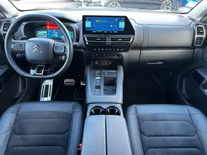 Photo 7 Citroën C5 aircross  Hybrid 225ch Shine Pack e-EAT8