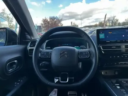 Photo 8 Citroën C5 aircross  Hybrid 225ch Shine Pack e-EAT8