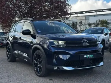 Photo Citroën C5 Aircross