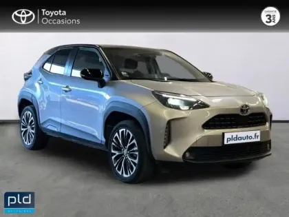 Photo 5 Toyota Yaris  Cross 116h Collection MY21