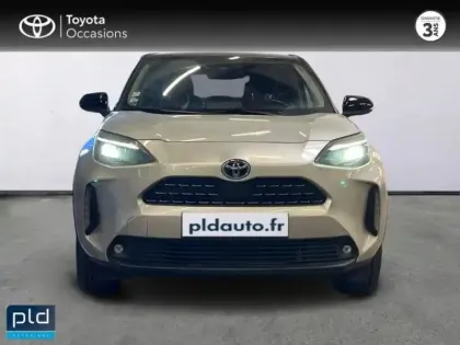 Photo 7 Toyota Yaris  Cross 116h Collection MY21