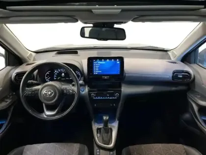 Photo 9 Toyota Yaris  Cross 116h Collection MY21