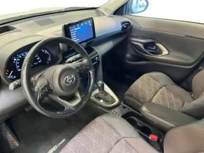 Photo 13 Toyota Yaris  Cross 116h Collection MY21