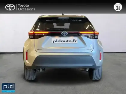 Photo 6 Toyota Yaris  Cross 116h Collection MY21