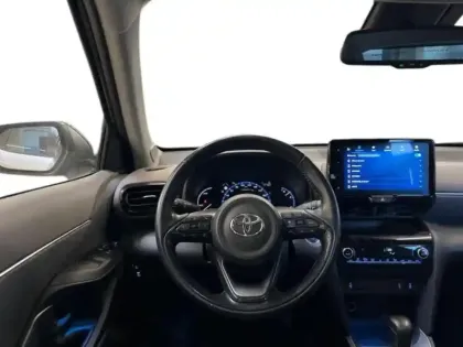 Photo 10 Toyota Yaris  Cross 116h Collection MY21