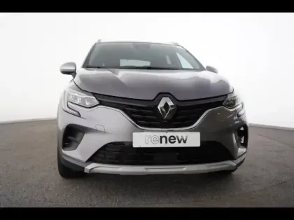 Photo 7 Renault Captur  1.6 E-Tech hybride 145ch Evolution
