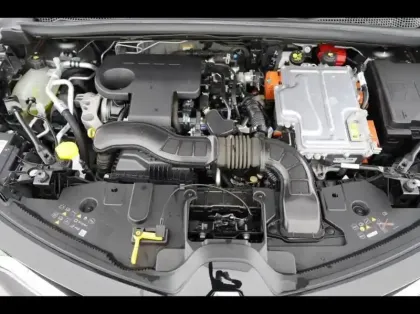 Photo 11 Renault Captur  1.6 E-Tech hybride 145ch Evolution
