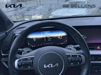 Photo 12 Kia Sportage Gén. V Ph1 GT-line Premium 5