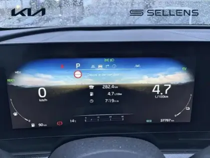 Photo 13 Kia Sportage Gén. V Ph1 GT-line Premium 5